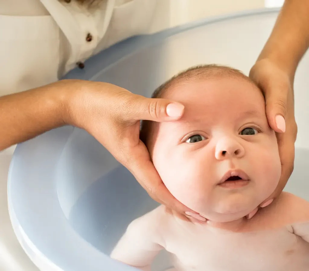 Hydrothérapie Bébé Lyon