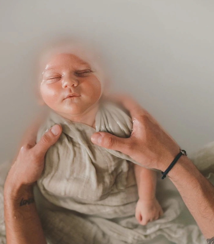 Hydrothérapie Bébé Lyon